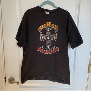 Guns N Roses Appetite for Destruction Tee
